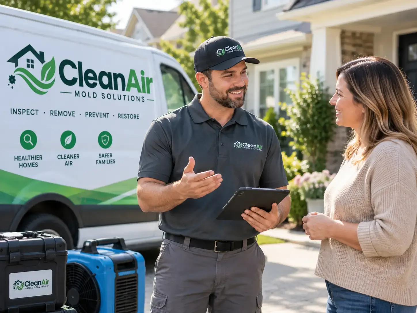 Mold Remediation Armstrong, TX FAQs